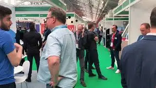 RetailExpo2019 Aftermovie - DALIM SOFTWARE - 4K