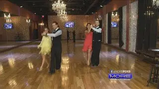 Fit Fridays at Dance With Me studio in Summerlin