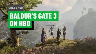 Baldur&rsquo;s Gate 3 Is Getting an HBO Show - Unlocked Clips
