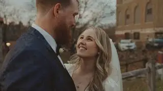 Hotel Bethlehem Wedding Highlights // Lydia + Andrew