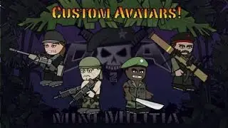 Mini Militia Gameplay (02.06.2022) | Mini Militia | Gaming Rockers