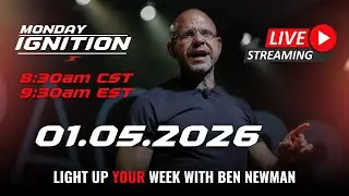 Monday Ignition 01.05.26