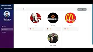 BLazor First Demo CRUD operation .