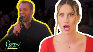 INTENSE Pressure To Get The Speeches Right... | Ferne McCann: My Family & Me