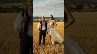 DJ Krmak - Seljak i manekenka (AI club mix) #aigenerated #hit #djkrmak