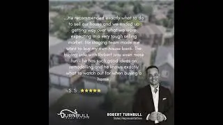Robert Turnbull Real Estate | Client Testimonials  #turnbullrealestate #robertturnbullrealestate