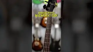 Fender Aerodyne 4-String Jazz Bass at Tone Tailors