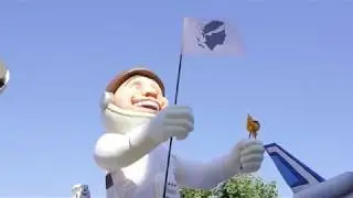 Carnavali d'Aiacciu 2018