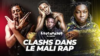 YOUNG BG vs YACOUB OG vs MALAKEY  vs TOUS C'est la Guerre DANS LE RAP MALIEN