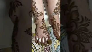 #simplehenna #arabicmehndi #floralhenna #henna #mehndi #song #mehndidesign #hennainspiration