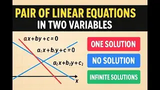 Linear Equations in 2 variables part 3| CBSE NCERT Class 10th Mathematics