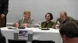 Q&A at 'A Discussion on the Iranian Nuclear Threat'