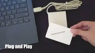 Promag PCR330M Plug and Play SmartID Reader