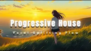 Progressive House &ndash; Vocal Uplifting Flow 🌅 | Forward Motion