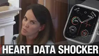 😳 Jen McCabe&rsquo;s Apple Watch Heart Rate Tells a Very Strange Story