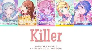 【PROJECT SEKAI】キラー (Killer) -『MORE MORE JUMP! × Rin』『KAN/ROM/ENG』