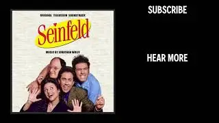 Seinfeld Official Soundtrack | George's Answering Machine - Jonathan Wolff | WaterTower