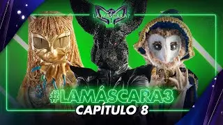 Capítulo 8 | ¿Quién es la Máscara? | Temporada 3🎭