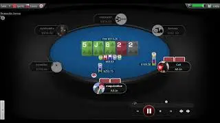Four Of A Kind 🔥 High Stakes Poker