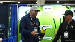 Aero-Bat - The Ryan Klesko and Jeremy Nowak endorsement!