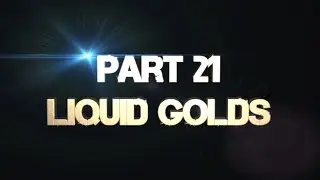 Miniature Painting 101- Part 21: Vallejo Liquid Golds