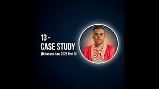 14 - Case Study Database June 2023 (Populating Tables)