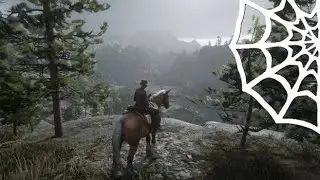 Secret Spiderweb Mystery in Red Dead Redemption 2 and More LIVE!