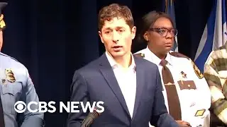 Watch: Mayor Jacob Frey tells ICE to 
