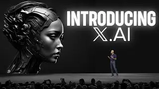 ELON MUSK ASTOUNDS EVERYONE WITH STATEMENTS ABOUT X.AI (ELON INTERVIEW)