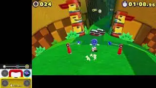 Windy Hill Zone 1 (Sonic, Story Style) - 1:31.86