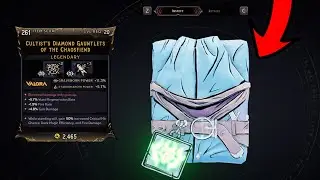 Gravebron Players NEED This Legendary Class Mod (Tiny Tina's Wonderlands)