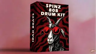 [FREE] SPINZ 808 DRUM KIT [THUG] 2025 | Free Download