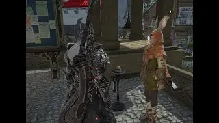 fun day leveling and finding out the false flagger was busted!!! and bun with hat XD