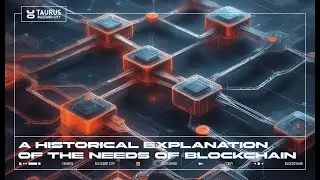 A historical explanation of the needs of blockchain