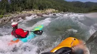 Summertime Skykomish