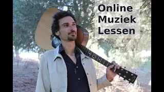 Beginners Cursus Gitaar - Basishouding