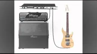 Washburn N2 + Bugera 333  with Bugera cab + Rocktron Chameleon 2000 + Shure sm57