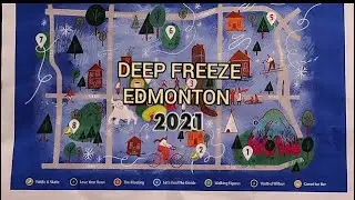 DEEP FREEZE EDMONTON 2021 |