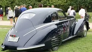 Alfa Romeo 8C 2900 &ndash; The Rare Italian Masterpiece That Redefined Luxury Cars