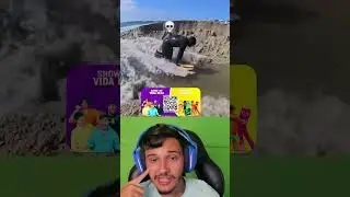 O poder da &aacute;gua