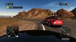 Test Drive Unlimited 2 - Follow the leader (Ibiza) #4