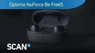Optoma Be Free 5 Bluetooth Wireless headphones - Product Overview