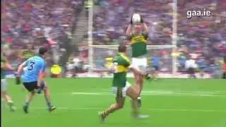 2015 All-Ireland Final Superscores: Dublin vs Kerry