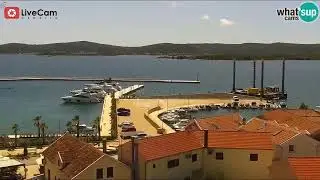 Nova Marina Molum - Sveti Filip i Jakov, Live Cam Croatia