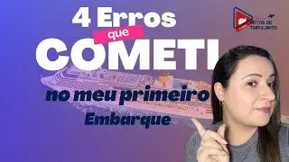 4 Erros de Iniciante em Navios de Cruzeiro | O Que Ninguém Te Conta