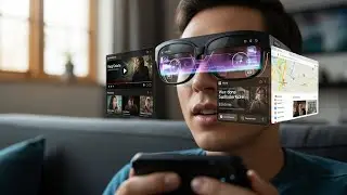 XREAL 1S Display Glasses Review: A Real-World Look at Portable XR Screens