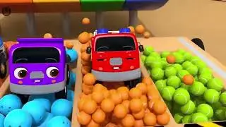 Kids Learning Video & Education With Fun Cute Animation