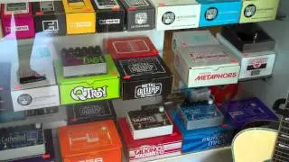 Asheville Guitar Store | The Guitar Trader in West Asheville
