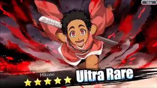 BRUH! GOT HIKONE IN 1 PULL! CFYOW SUMMONS