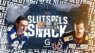 Slutspelssnack med Cooper & Lowe